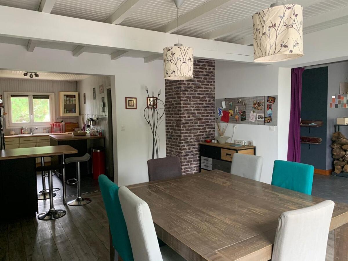 Hébergement de vacances Loft-style House, Close To Downtown And Shops Vannes